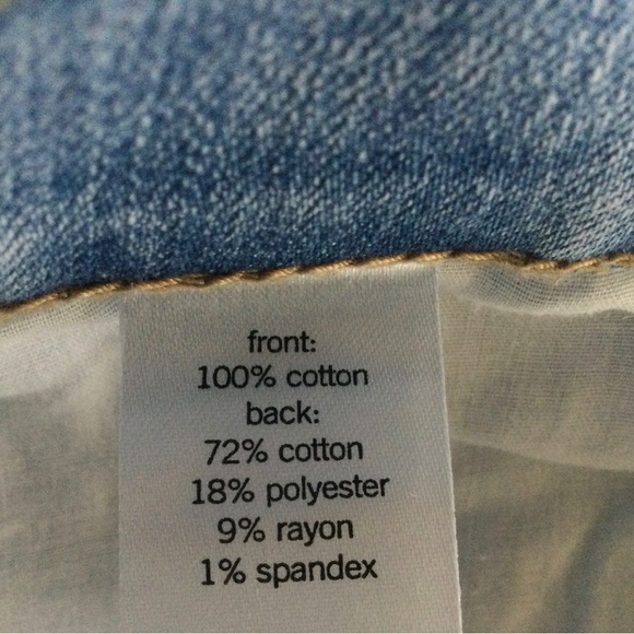 The Mom Jean in Vintage Reunion Size 11 - Picture 2 of 6